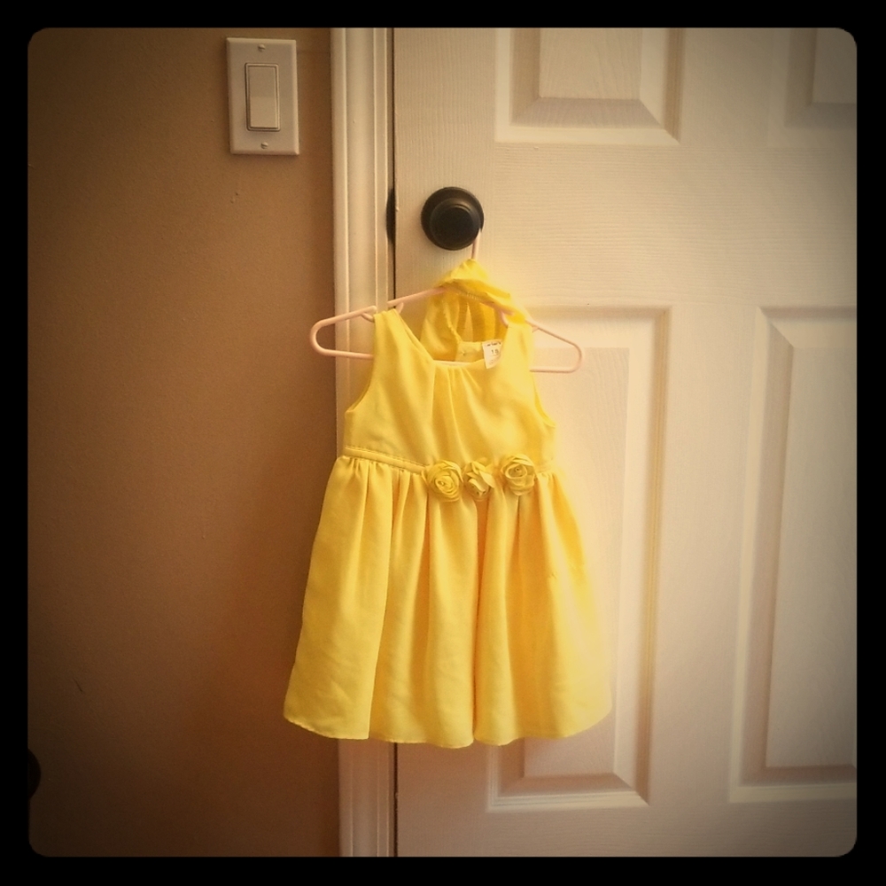 Infant dress